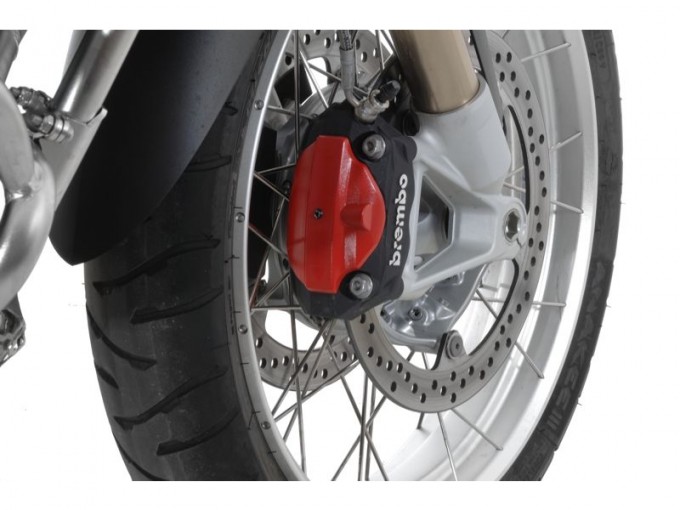Накладка переднього супорта Touratech для BMW R1200GS / Adventure / RT / RnineT - комплект