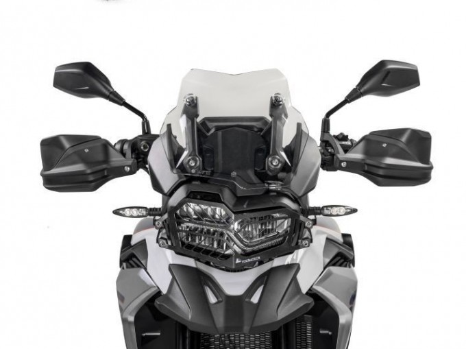 Спойлер для захисту рук Touratech для BMW R1200/1250GS/Adventure