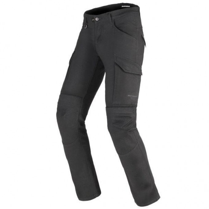 Мотоштаны Spidi PATHFINDER CARGO GREY