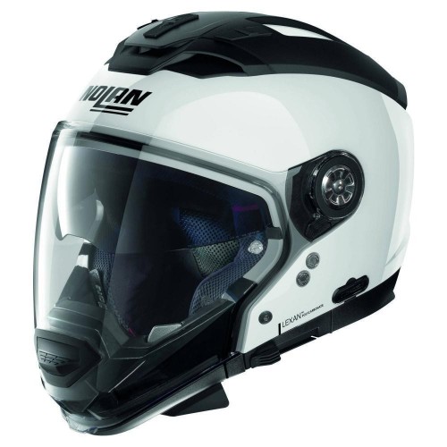Шлем Nolan N70-2 GT SPECIAL WHITE