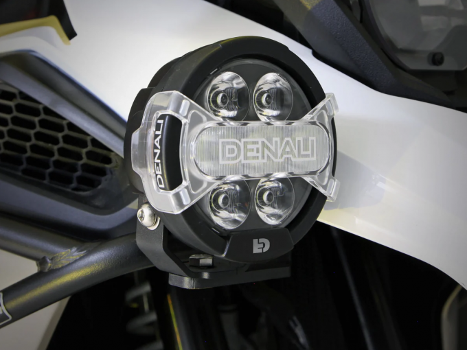Протитуманні фари Denali D7 Pro 1шт