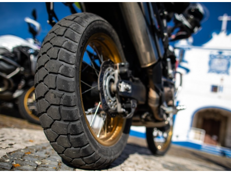 Мотошина Michelin Anakee Adventure 170/60 R17