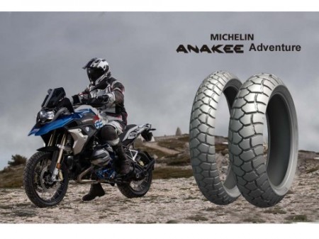 Мотошина Michelin Anakee Adventure 170/60 R17