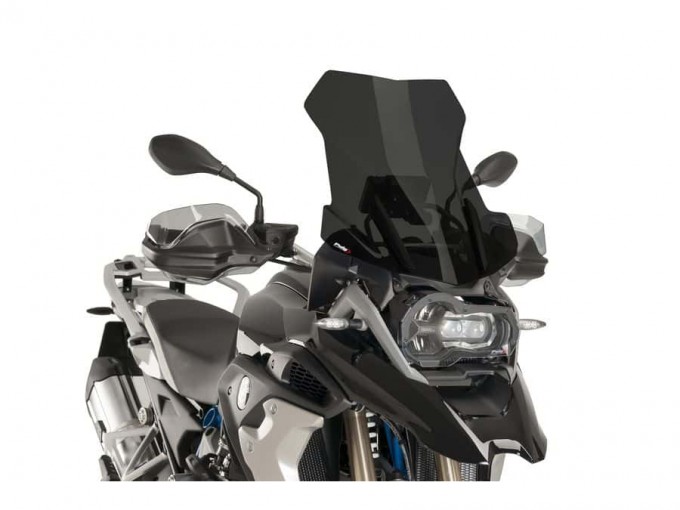 Ветровое стекло PUIG для BMW BMW R1200GS / Adventure - темное тонирование