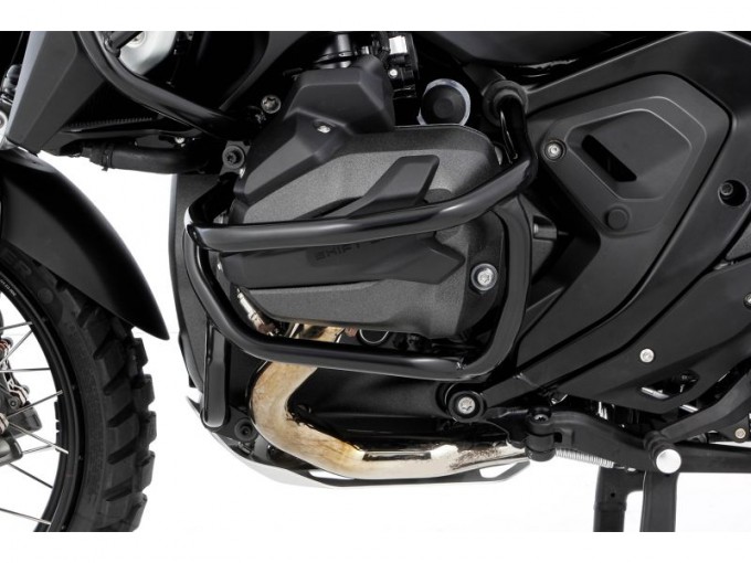 Захисні дуги Wunderlich ULTIMATE для R1300GS -чорні