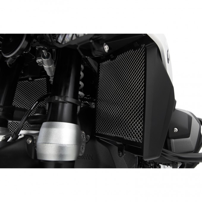 Защита радиатора Wunderlich ULTIMATE для R 1300 GS — черная