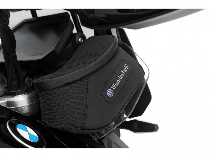 Сумки Wunderlich для вітрового дефлектора R 1300 GS.