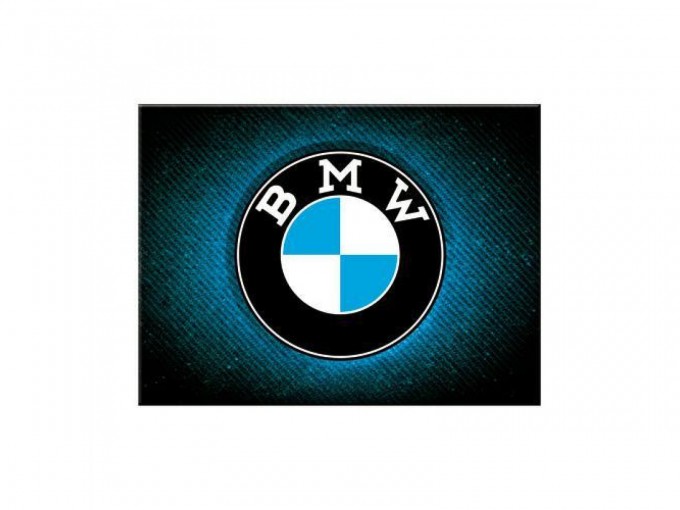 Магніт BMW B Shine