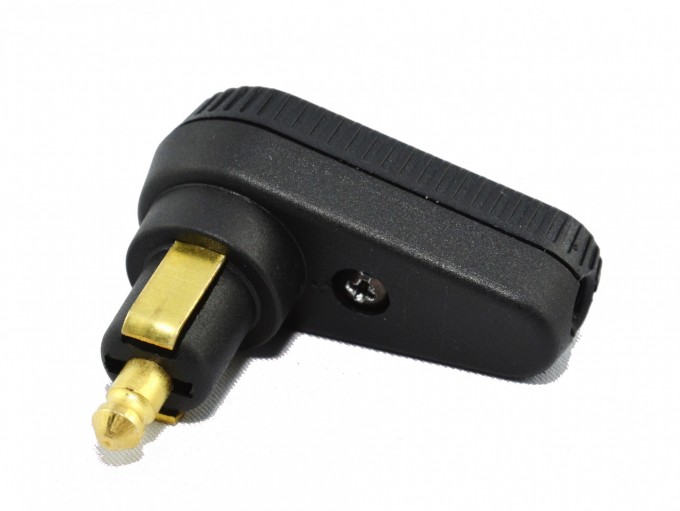 USB кут з гвинтовими клемами Wunderlich