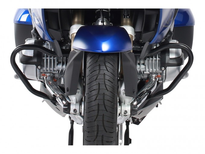 Захисні дуги для двигуна Wunderlich для BMW R1200RT LC - чорні