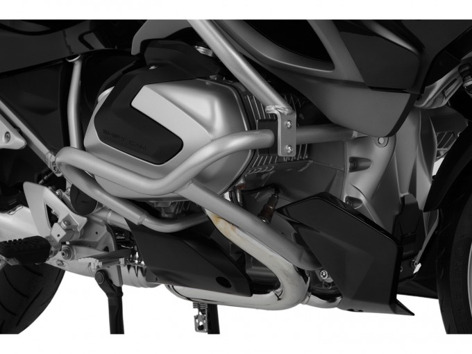 Захисні дуги для двигуна Wunderlich для BMW R1250RT - срібло