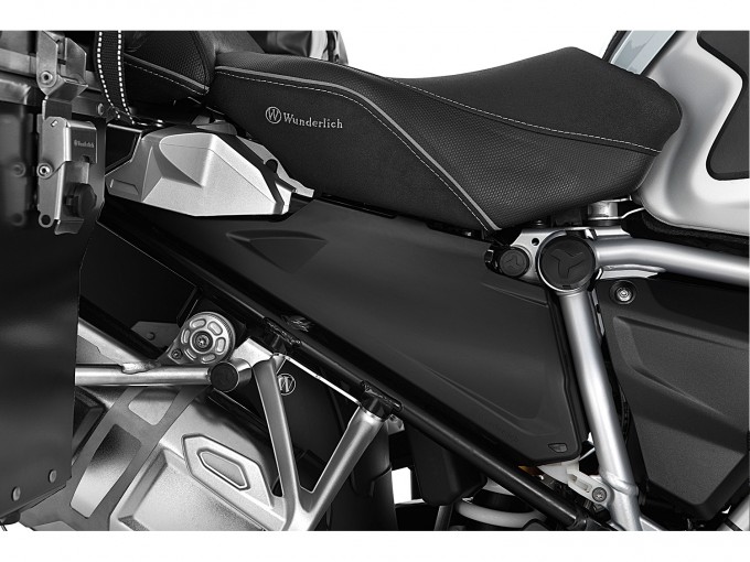 Бічний захист від бризок Wunderlich для BMW R1200 / 1250GS / Adventure
