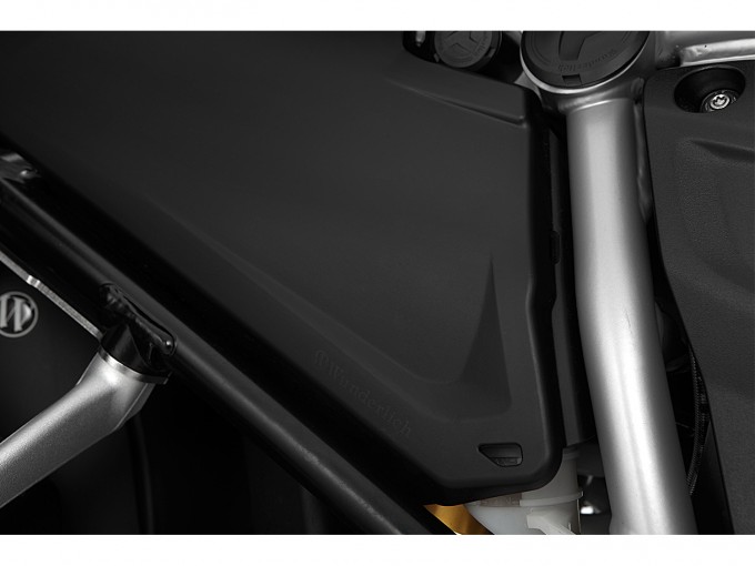 Бічний захист від бризок Wunderlich для BMW R1200 / 1250GS / Adventure