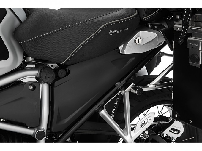 Бічний захист від бризок Wunderlich для BMW R1200 / 1250GS / Adventure