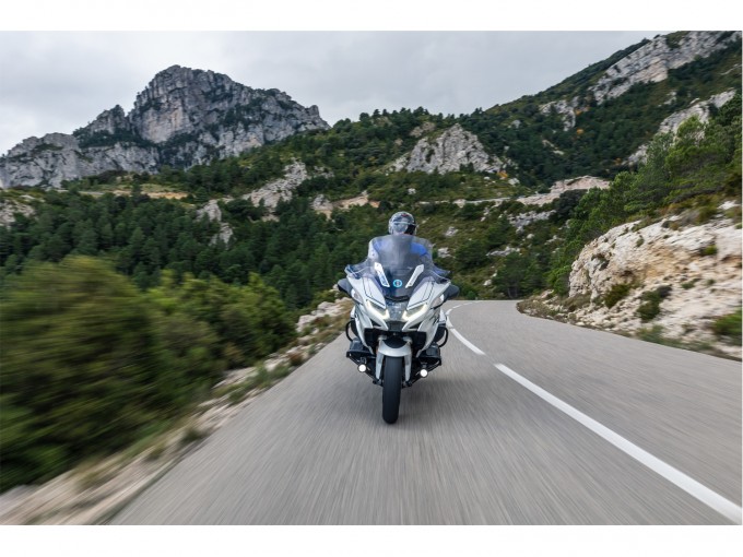 Сумка Wunderlich на кокпит R1250RT
