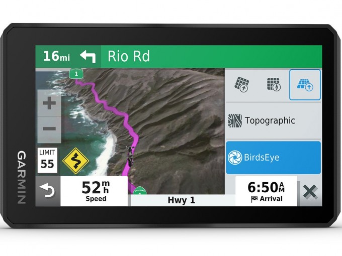 Навигатор GARMIN zumo XT с 5,5-дюймовым дисплеем