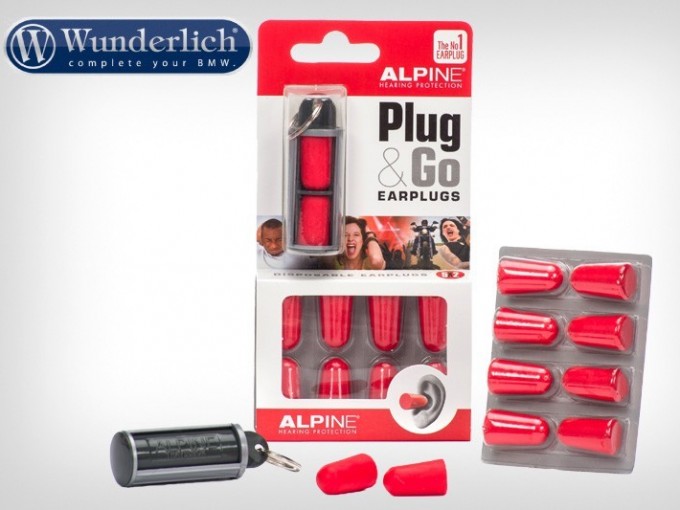 Беруші Wunderlich ALPINE PLUG GO