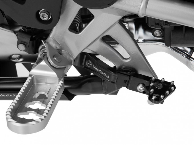 Рычаг тормоза Wunderlich для BMW R1200 / 1250GS / Adventure