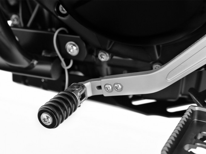 Рычаг переключения передач BMW F700GS / F800GS / F800GS Adventur - складной и регулируемый