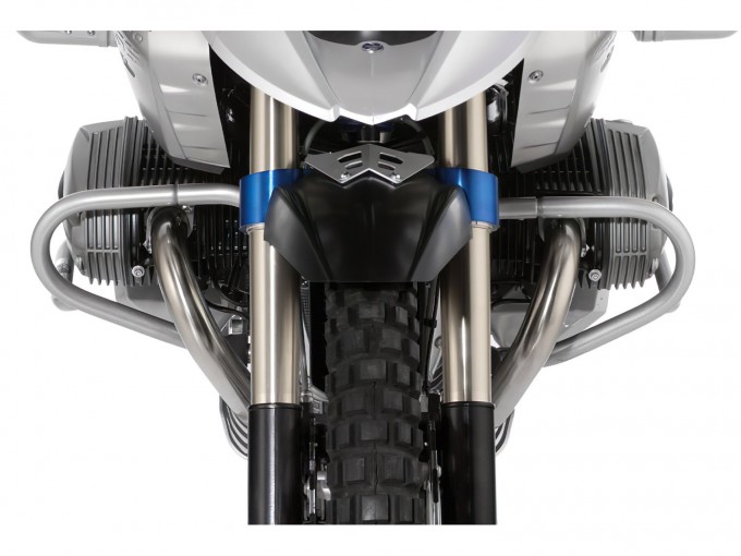 Захисні дуги для двигуна Wunderlich для BMW R1200GS - срібло