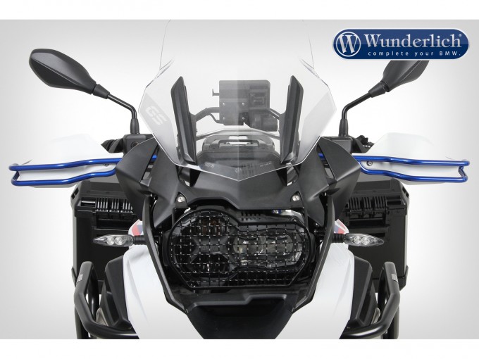 Захист для рук Wunderlich для BMW R1200GS/R1250GS/Adventure - синій