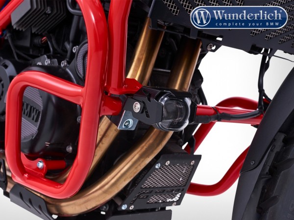 Захисні дуги для двигуна Wunderlich "BASIC" для BMW F700GS/F800GS - червоні