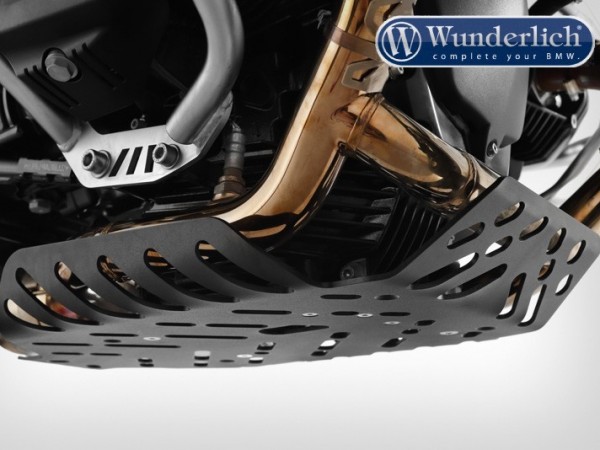 Захист двигуна Wunderlich Dakar BMW R1200GS / GSA / R NineT - чорний
