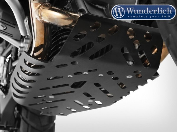 Захист двигуна Wunderlich Dakar BMW R1200GS / GSA / R NineT - чорний