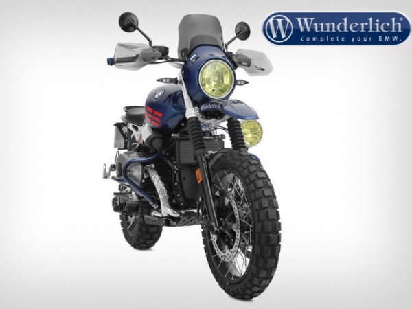 Захист двигуна Wunderlich Dakar BMW R1200GS / GSA / R NineT - чорний