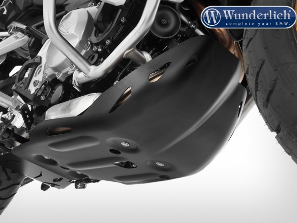 Захист двигуна Wunderlich "EXTREME" для BMW F 750/850 GS/Adv - чорний