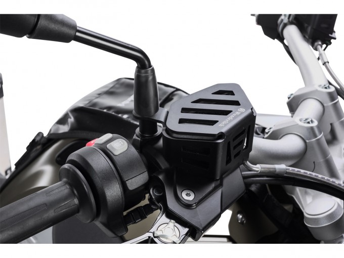 Захист бачка гальмівної рідини Wunderlich для BMW R1200GS LC/ADV/RnineT - чорний
