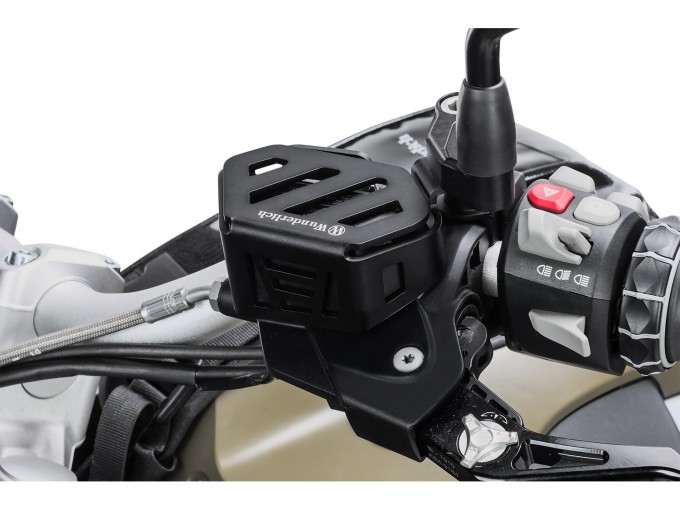 Захист бачка зчеплення Wunderlich для BMW R1200GS LC/R1200GS LC ADV/R nineT - чорний