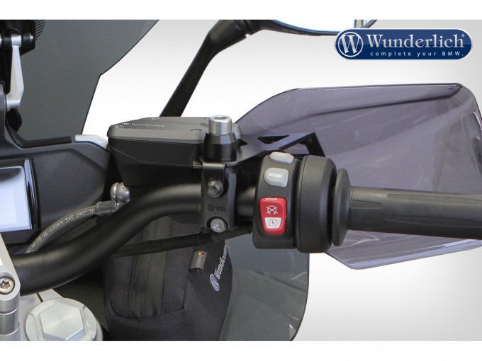 Монтажний комплект для захисту рук Wunderlich для BMW R1250RT / R1200RT / LC