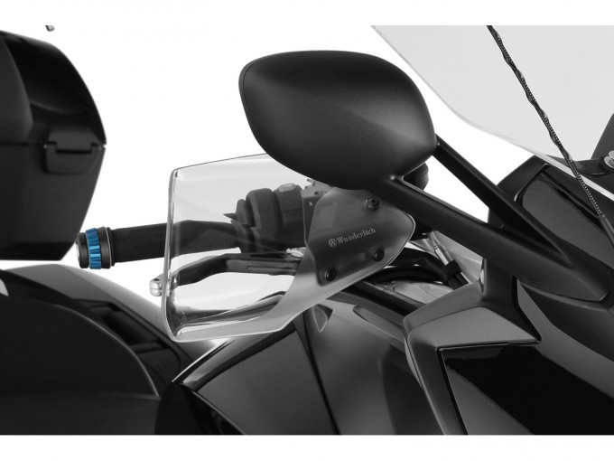Защита для рук Wunderlich для BMW K 1600 GT / GTL / B - прозрачная
