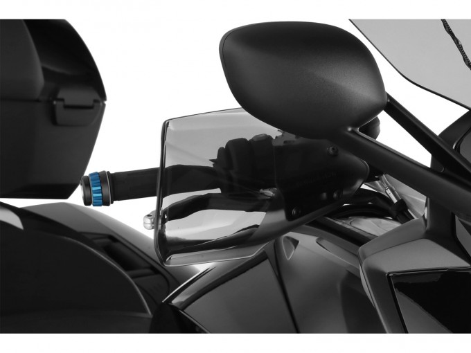 Захист для рук Wunderlich для BMW K 1600 GT/GTL/B - тонований