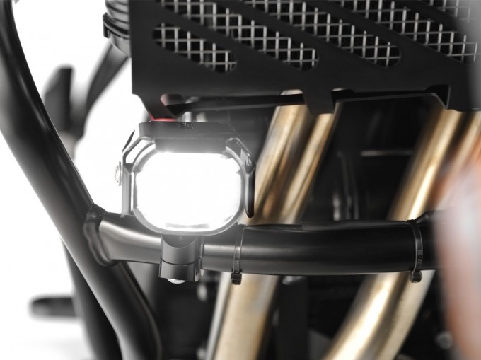 Протитуманні фари Wunderlich LED "MICROFLOOTER" для BMW F900R/XR/R1250RS