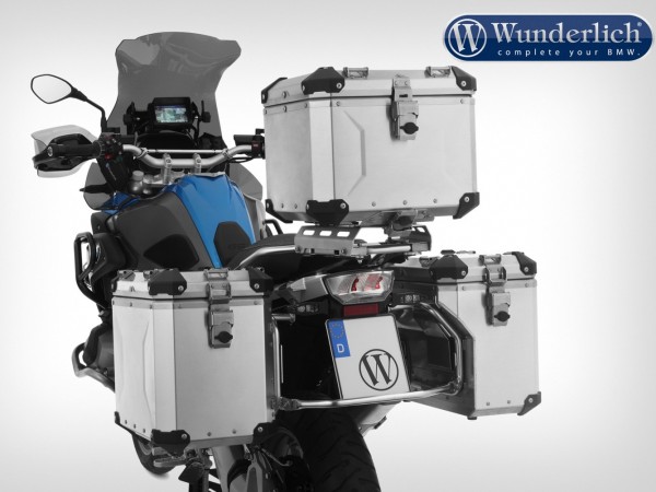 Крепление для кофров "EXTREME" для BMW R 1200/1250 GS LC Wunderlich