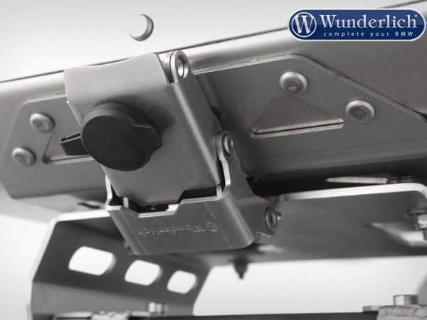 Комплект замков для кофров и топ-кейса "EXTREME" Wunderlich - 4шт.