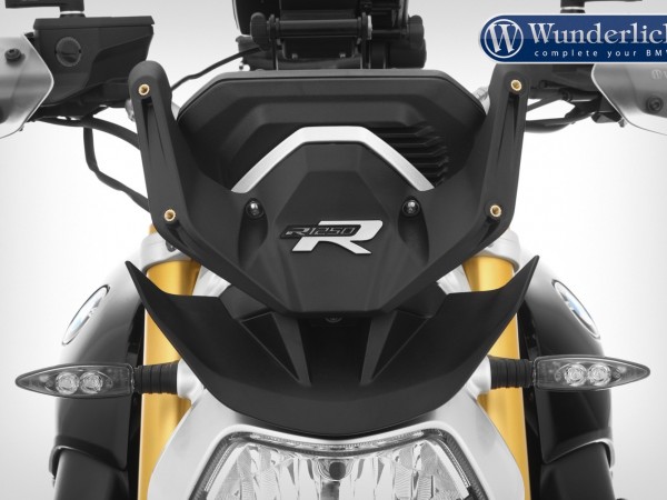 Кронштейн вітрового скла Wunderlich "MARATHON" для BMW R1250R