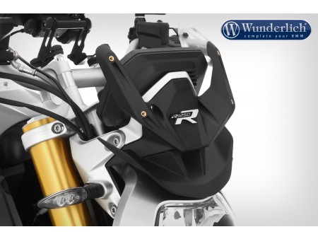 Кронштейн вітрового скла Wunderlich "MARATHON" для BMW R1250R