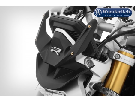 Кронштейн вітрового скла Wunderlich "MARATHON" для BMW R1250R