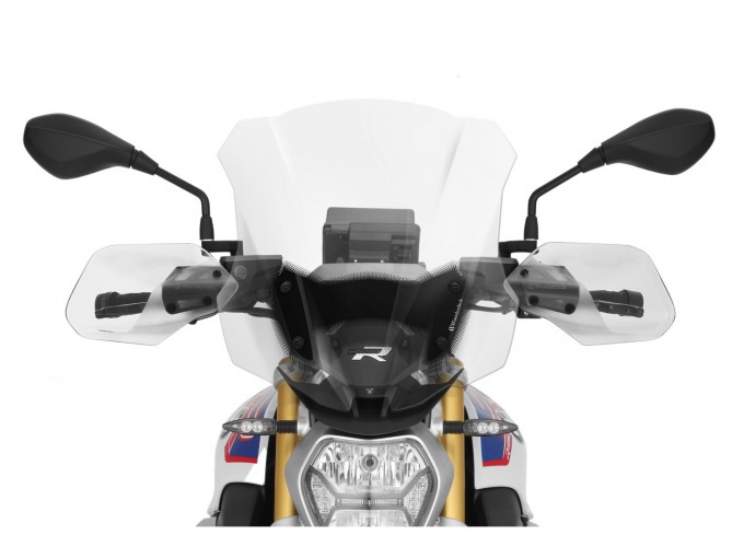Ветровое стекло Wunderlich "MARATHON" для BMW R1250R - прозрачное