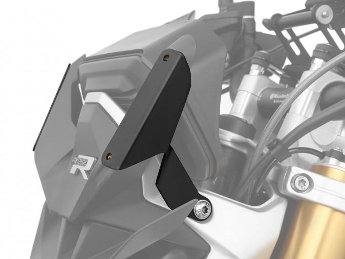Комплект тримачів вітрового скла Wunderlich для BMW R1250R