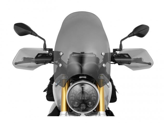 Вітрове скло Wunderlich Touring 70th-ROADSTER для BMW RnineT - тоноване