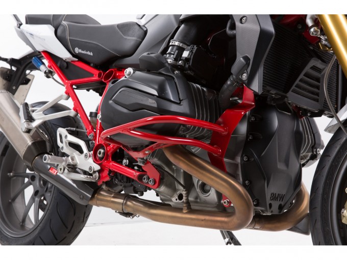 Захисні дуги для двигуна Wunderlich "SPORT" для BMW R1200GS LC/R LC/RS LC
