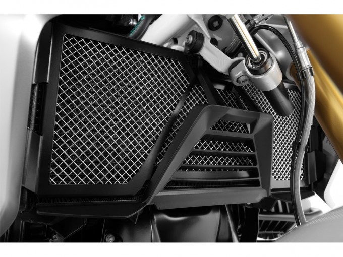 Захист радіатора Wunderlich "EXTREME" для BMW R1200R LC