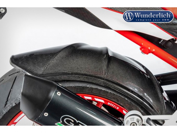 Заднє крило Wunderlich Ilmberger для BMW R1200R LC/R1200RS LC - додаткове - карбон