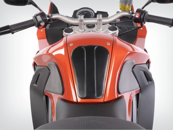 Наклейка для защиты бака  Wunderlich для BMW F800GT