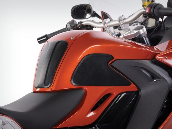 Наклейка для защиты бака  Wunderlich для BMW F800GT