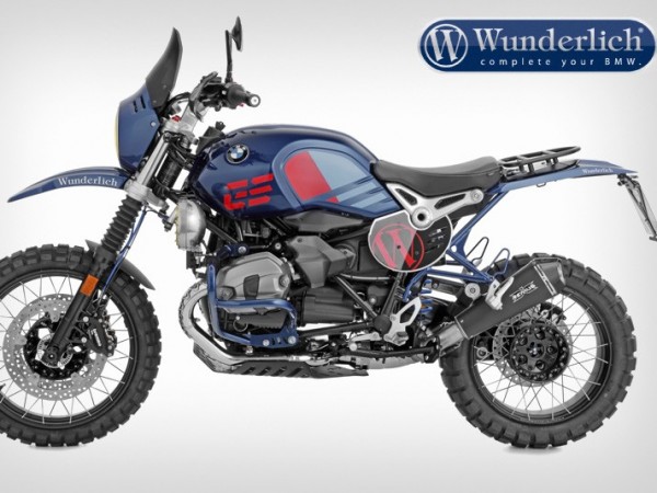Заглушка кардана Wunderlich "Tornado"